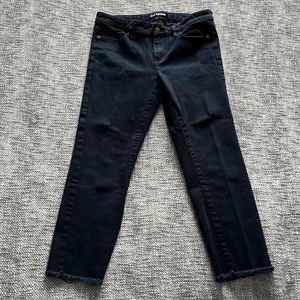 Joe Fresh Copped Dark Jeans